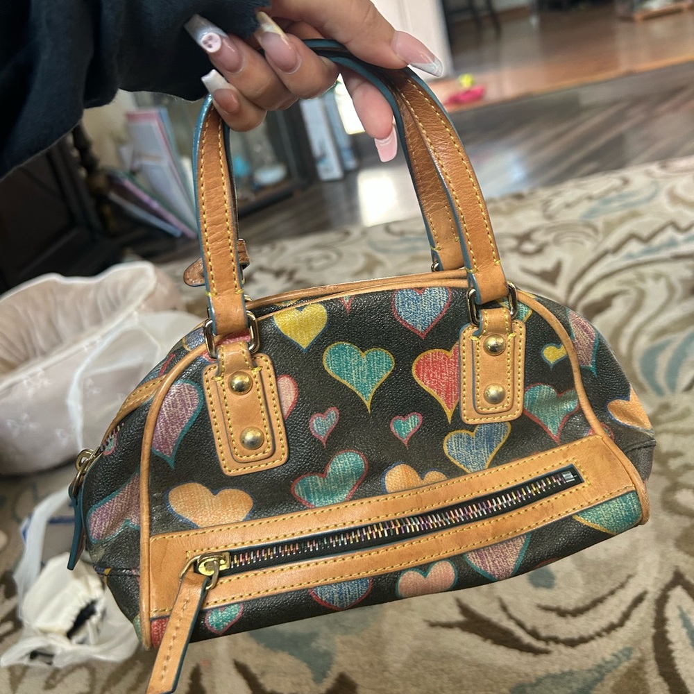 Vintage Dooney and Bourke Purse